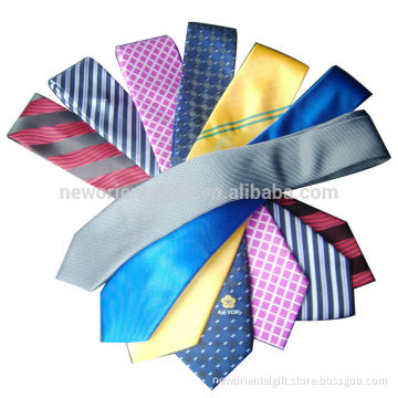 Popular Fashion Custom Wholesale Necktie For Men